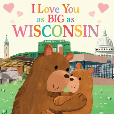 Kocham Cię tak mocno jak Wisconsin - I Love You as Big as Wisconsin