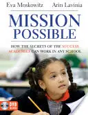 Akademie sukcesu [z DVD ROM] - Success Academies [With DVD ROM]