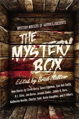 Mystery Writers of America prezentuje Mystery Box - Mystery Writers of America Presents the Mystery Box