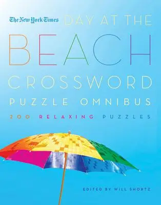 New York Times Dzień na plaży: krzyżówka Omnibus - New York Times Day at the Beach Crossword Puzzle Omnibus