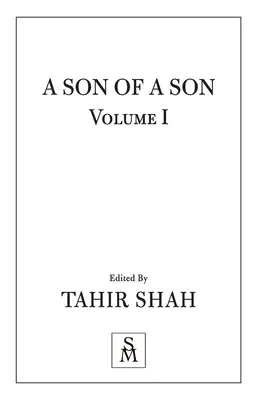 Syn syna: Tom I - A Son of a Son: Vol I