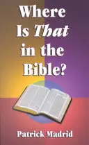 Gdzie to jest w Biblii? - Where is That in the Bible?