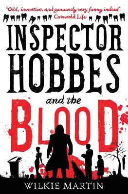 Inspektor Hobbes i krew: Komedia kryminalna fantasy (Unhuman 1) - Inspector Hobbes and the Blood: Comedy crime fantasy (unhuman 1)