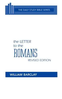 List do Rzymian - The Letter to the Romans