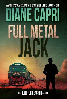 Full Metal Jack: Polowanie na Jacka Reachera Seria - Full Metal Jack: The Hunt for Jack Reacher Series