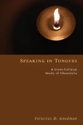 Mówienie językami - Speaking in Tongues