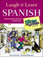 Śmiej się i ucz hiszpańskiego: Z komiksem nr 1 Na dobre i na złe - Laugh 'n' Learn Spanish: Featuring the #1 Comic Strip for Better or for Worse