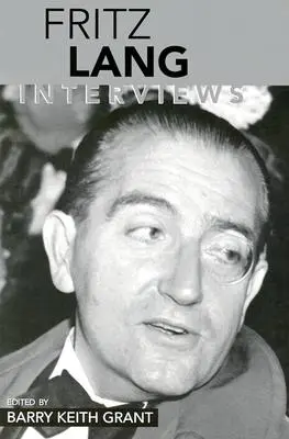 Fritz Lang: Wywiady - Fritz Lang: Interviews