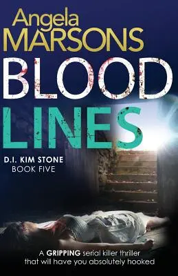 Blood Lines: Trzymający w napięciu thriller, który wciągnie cię bez reszty. - Blood Lines: An absolutely gripping thriller that will have you hooked