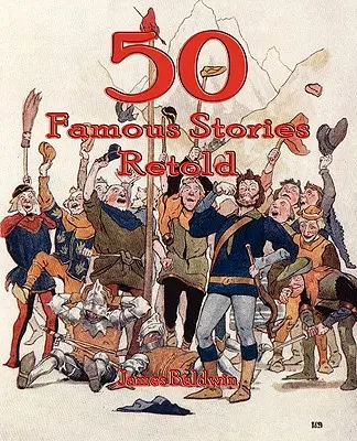Pięćdziesiąt słynnych historii w nowej odsłonie - Fifty Famous Stories Retold