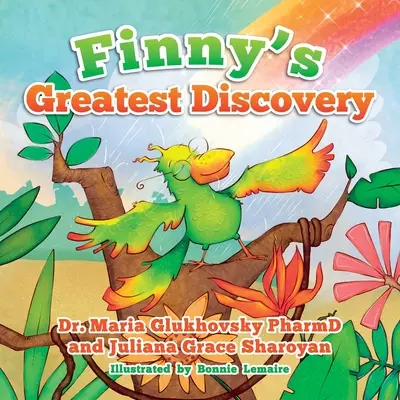 Największe odkrycie Finny'ego - Finny's Greatest Discovery