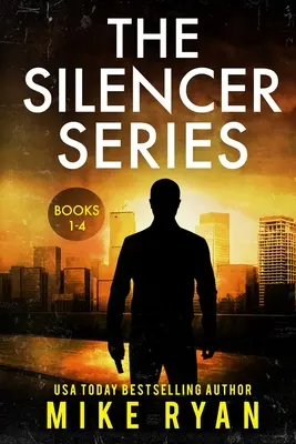 Seria Silencer, książki 1-4 - The Silencer Series Books 1-4