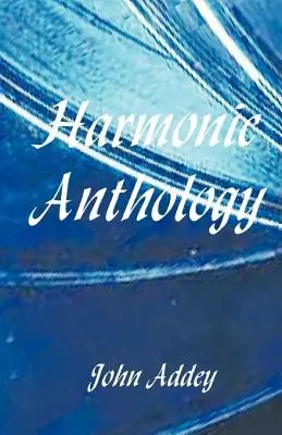 Antologia harmoniczna - Harmonic Anthology