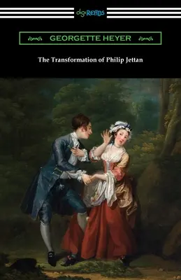 Transformacja Philipa Jettana - The Transformation of Philip Jettan