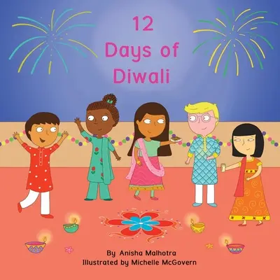 12 dni Diwali - 12 Days of Diwali