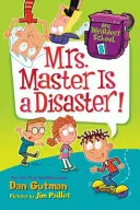 Moja najdziwniejsza szkoła #8: Pani Master to katastrofa! - My Weirdest School #8: Mrs. Master Is a Disaster!