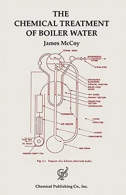 Chemiczne uzdatnianie wody kotłowej - The Chemical Treatment of Boiler Water