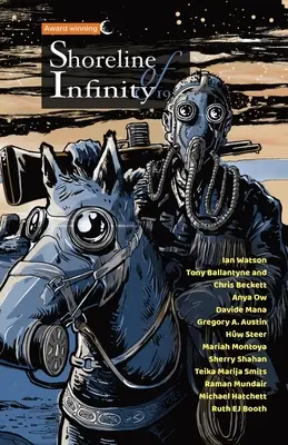 Shoreline of Infinity 19: Magazyn science fiction - Shoreline of Infinity 19: Science Fiction Magazine