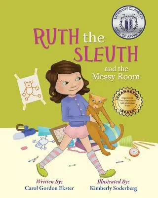 Ruth the Sleuth i bałagan w pokoju - Ruth the Sleuth and the Messy Room