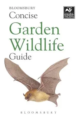 Zwięzły przewodnik po dzikich zwierzętach w ogrodzie - Concise Garden Wildlife Guide