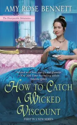 Jak złapać niegodziwego wicehrabiego - How to Catch a Wicked Viscount