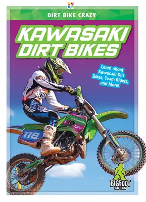 Motocykle Kawasaki - Kawasaki Dirt Bikes