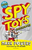 Zabawki szpiegowskie: Pod przykrywką - Spy Toys: Undercover