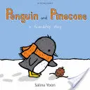 Pingwin i szyszka - Penguin and Pinecone