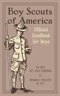 Oficjalny podręcznik dla chłopców - Official Handbook for Boys