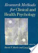 Metody badawcze dla psychologii klinicznej i psychologii zdrowia - Research Methods for Clinical and Health Psychology