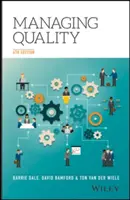 Zarządzanie jakością: Niezbędny przewodnik i brama zasobów - Managing Quality: An Essential Guide and Resource Gateway