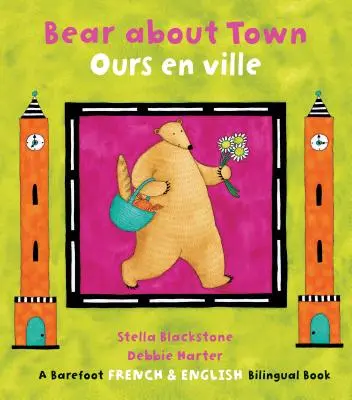 Niedźwiedź w mieście/Ours En Ville - Bear about Town/Ours En Ville