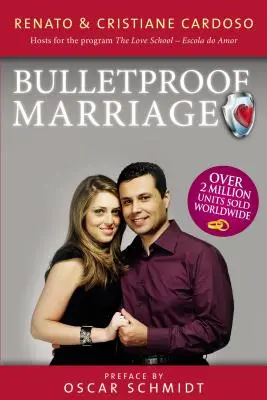 Kuloodporne małżeństwo - wydanie angielskie - Bulletproof Marriage - English Edition