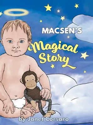 Magiczna historia Macsena - Macsen's Magical Story