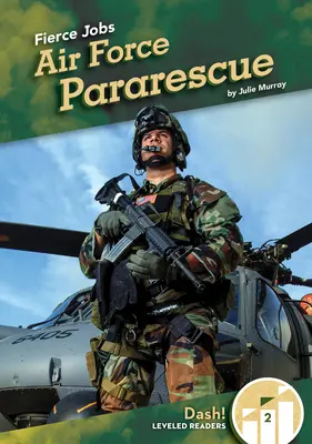 Ratownictwo lotnicze - Air Force Pararescue