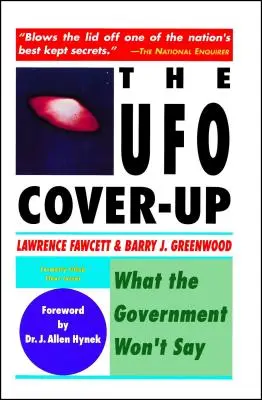 Tuszowanie UFO: Czego rząd nie chce powiedzieć - The UFO Coverup: What the Govenment Won't Say