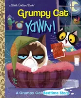 Ziew! Opowieść na dobranoc o zrzędliwym kocie (Grumpy Cat) - Yawn! a Grumpy Cat Bedtime Story (Grumpy Cat)