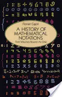 Historia notacji matematycznych - A History of Mathematical Notations