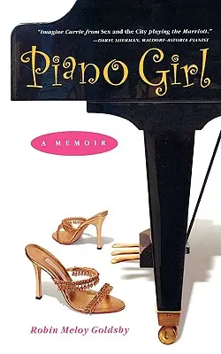 Piano Girl: Pamiętnik - Piano Girl: A Memoir