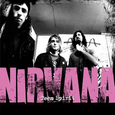 Teen Spirit: Historia Nirvany - Teen Spirit: The Story of Nirvana