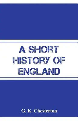 Krótka historia Anglii - A Short History of England