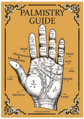 Przewodnik po chiromancji - Palmistry Guide