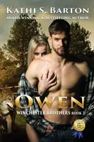 Owen: Winchester Brothers - Erotyczny paranormalny romans z wilczym zmiennokształtnym - Owen: Winchester Brothers-Erotic Paranormal Wolf Shifter Romance