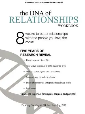 Zeszyt ćwiczeń DNA relacji - DNA of Relationships Workbook