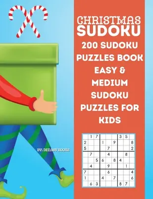 Świąteczne Sudoku - Christmas Sudoku