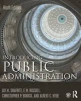 Wprowadzenie do administracji publicznej - Introducing Public Administration