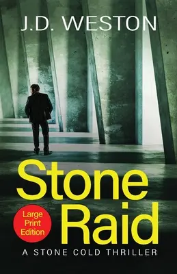 Stone Raid: Brytyjski kryminalny thriller akcji - Stone Raid: A British Action Crime Thriller