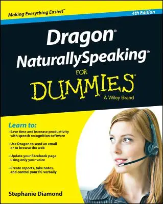 Dragon Naturallyspeaking dla opornych - Dragon Naturallyspeaking for Dummies