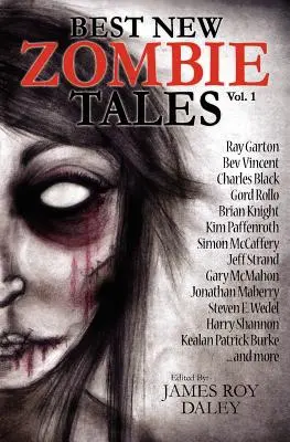 Najlepsze nowe opowieści o zombie (tom 1) - Best New Zombie Tales (Vol. 1)