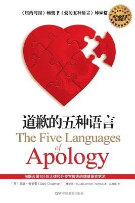 Pięć języków przepraszania - The Five Languages of Apology